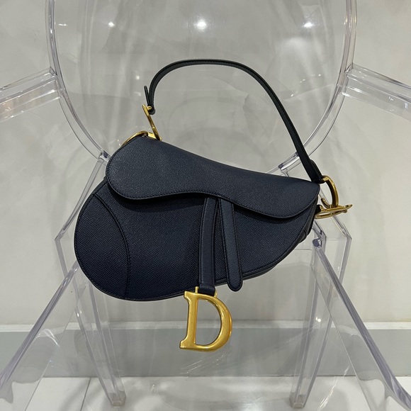 Dior Saddle Bag BUNDLED with STRAP - Picture 4 of 8